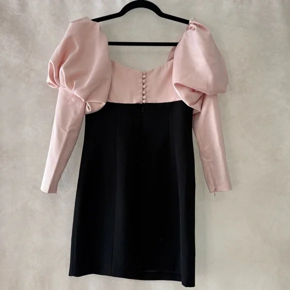 Ronny Kobo Corin Mini Dress - Picture 2 of 16